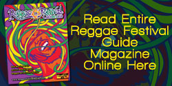 Read entire 2010 Reggae Festival Guide magazine online here!