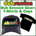 Dubsession T-Shirts and Gear
