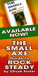 Book: The Small Axe Guide to Rock Steady