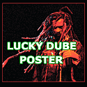 Lucky Dube Poster