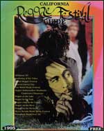 1995 Reggae Festival Guide