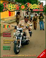 2008 Reggae Festival Guide