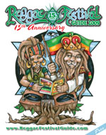2009 Reggae Festival Guide