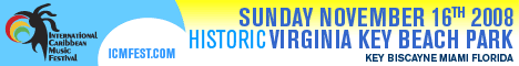 Intl. Caribbean Music Festival