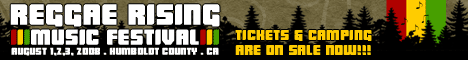 Reggae Rising