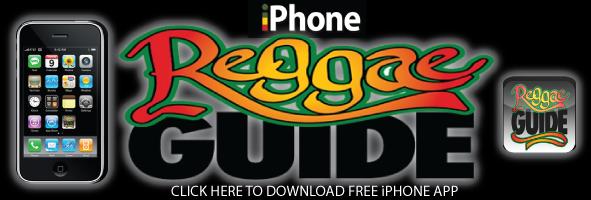 Reggae Guide iPhone App