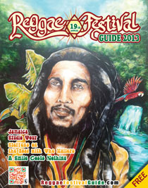 Reggae Festival Guide Magazine