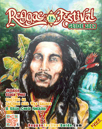 Reggae Festival Guide Magazine